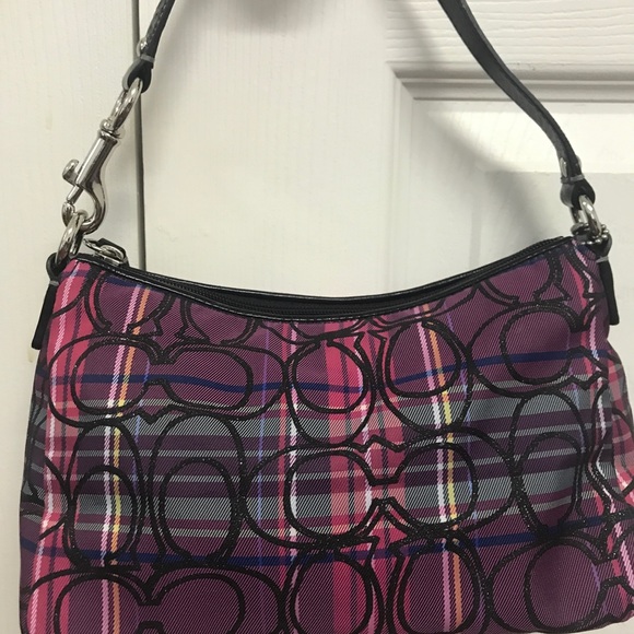 Coach Handbag - Picture 3 of 4